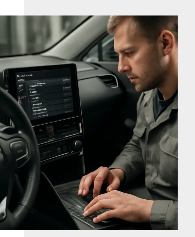 Русификация мультимедиа Lexus NX PIONER для авто в Ломоносове
