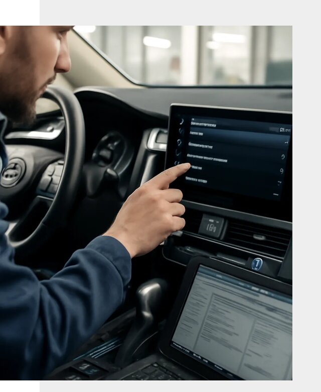 Русификация Lexus RX PANASONIC для мультимедиа в Ломоносове