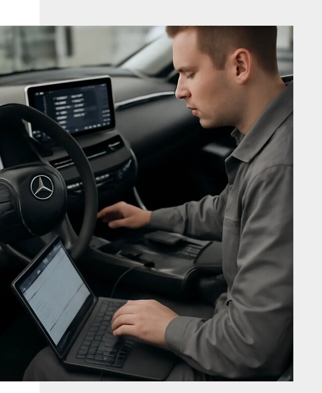 Русификация мультимедиа Lexus для автомобилей в Ломоносове
