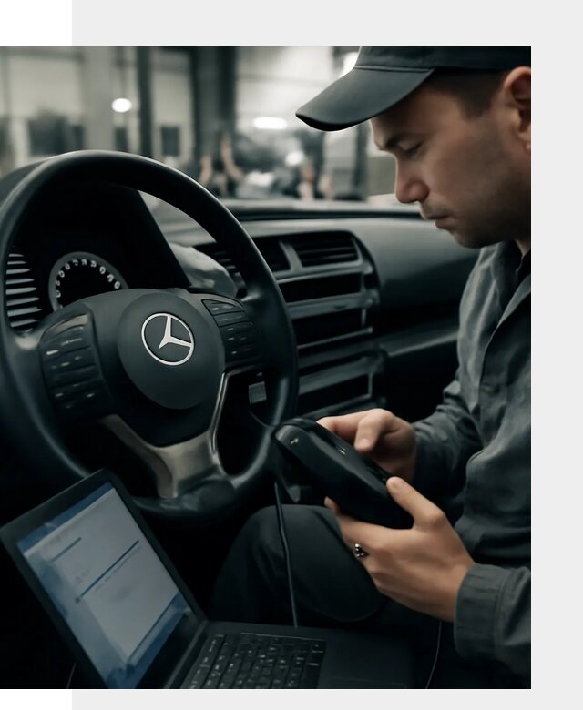 Русификация приборной панели Lexus на русском языке в Ломоносове