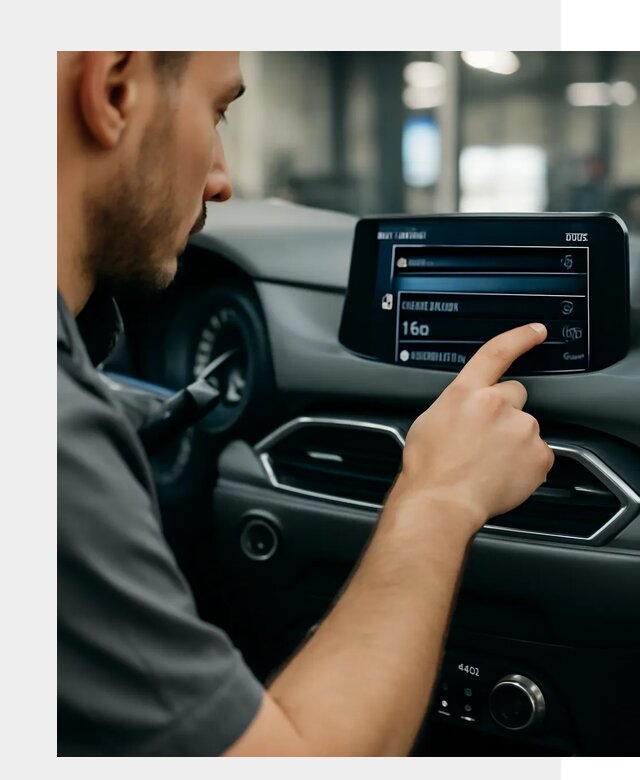 Русификация Mazda в Ломоносове по цене от 5635 р. | ФастМобиль-Лмн