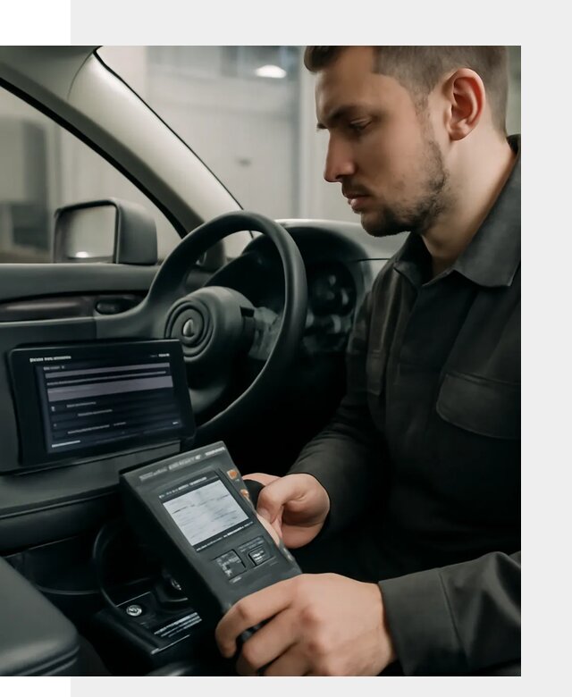 Профессиональная русификация автомобилей Mazda в Ломоносове