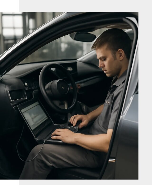 Русификация Mazda EZ-6 с настройкой меню и навигации в Ломоносове