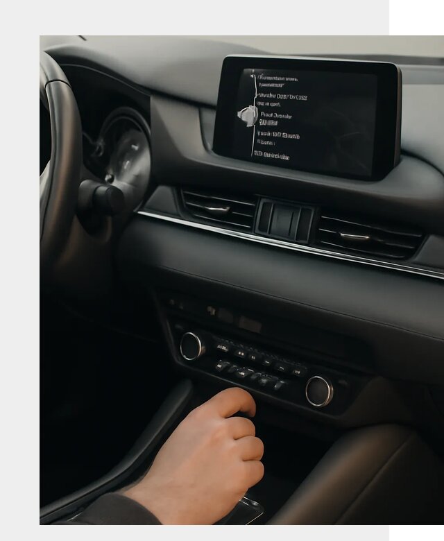 Русификация мультимедиа Mazda в Ломоносове по цене от 8094 р. | ФастМобиль-Лмн