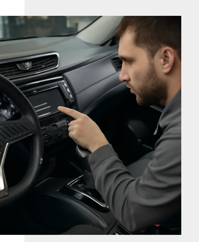 Русификация мультимедиа Nissan для автомобилей в Ломоносове