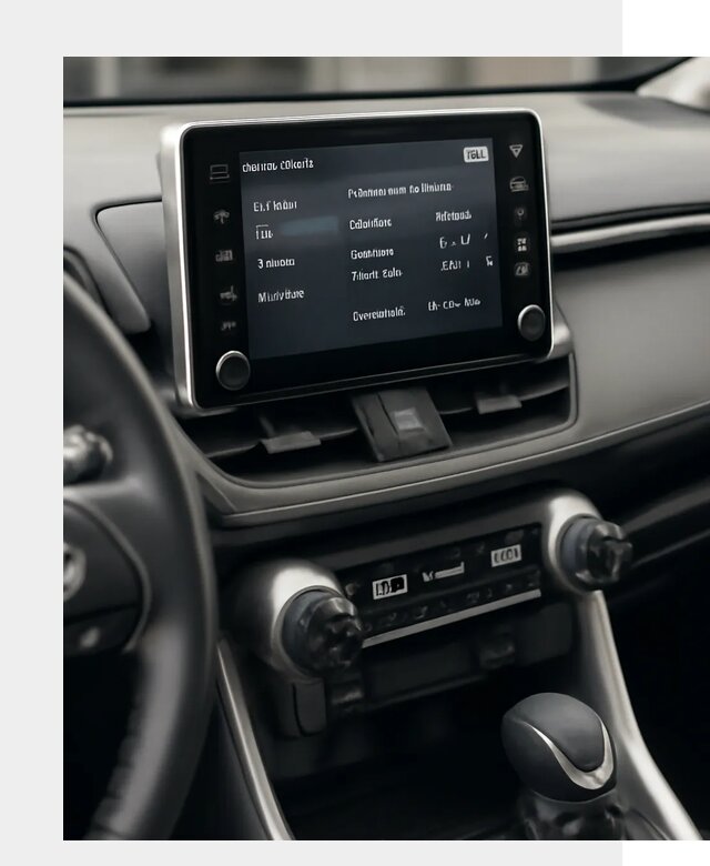 Русификация Toyota в Ломоносове по цене от 8094 р. | ФастМобиль-Лмн
