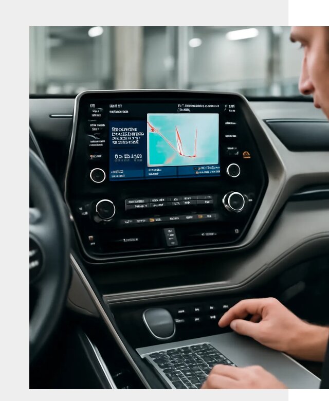 Русификация Toyota Highlander CHN в Ломоносове от 15265 р. | ФастМобиль-Лмн