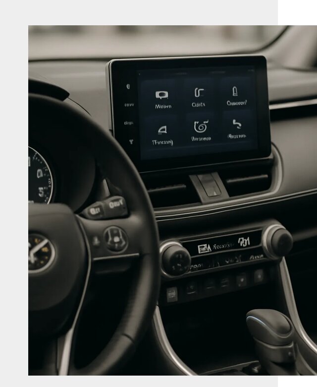 Русификация приборной панели Toyota в Ломоносове от 6659 р. | ФастМобиль-Лмн