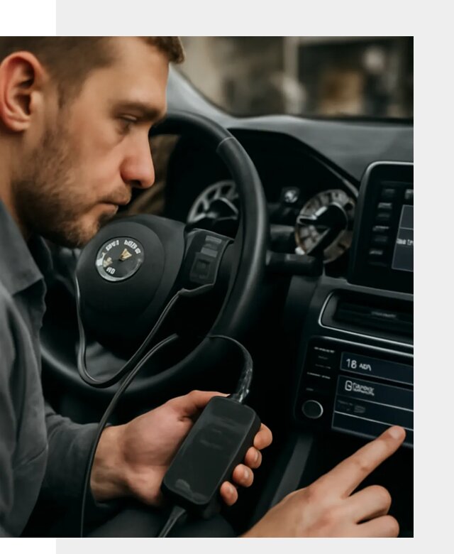 Русификация приборной панели Toyota под ключ в Ломоносове