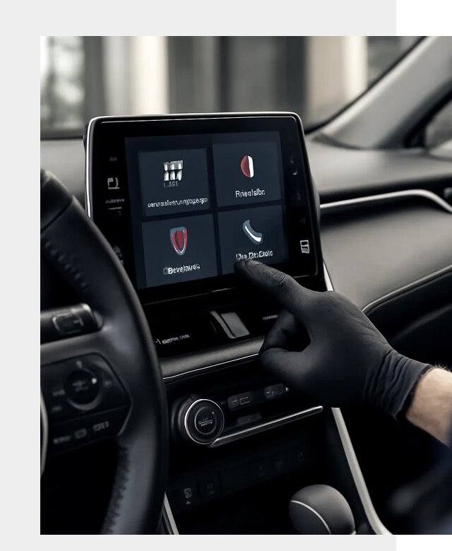 Установка приложений Toyota в Ломоносове по цене от 5635 р. | ФастМобиль-Лмн
